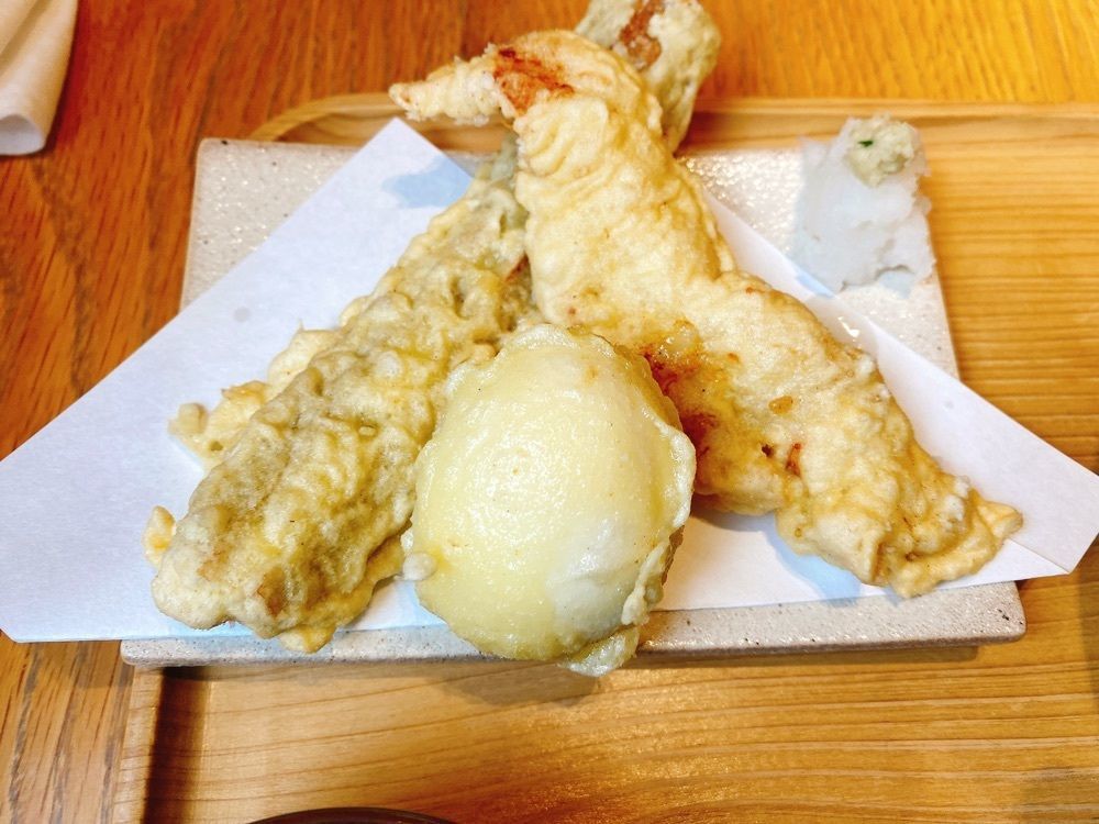 k.masa03さんが投稿した大江ノ郷製麺所に関する口コミの画像