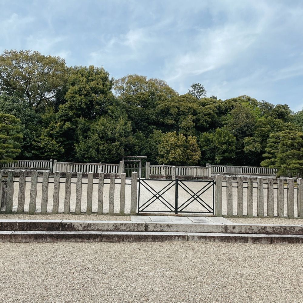Danjouさんが投稿した桓武天皇陵に関する口コミの画像