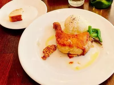 ビストロ・ソレイユ（Bistro Le Soleil）