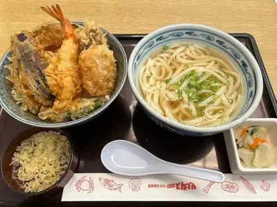 和食レストランとんでん 浦安店