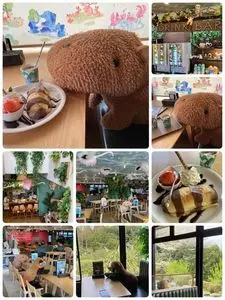 森のどうぶつレストラン ギボン亭