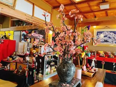 谷地ひなまつり