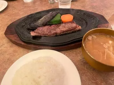 ステーキ石井