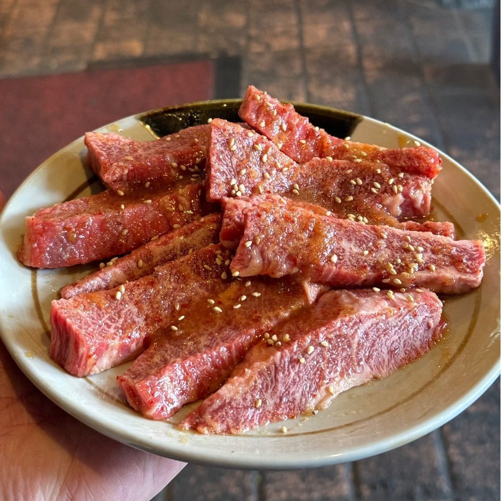 鉄道王さんが投稿した焼肉 すっきゃねんに関する口コミの画像