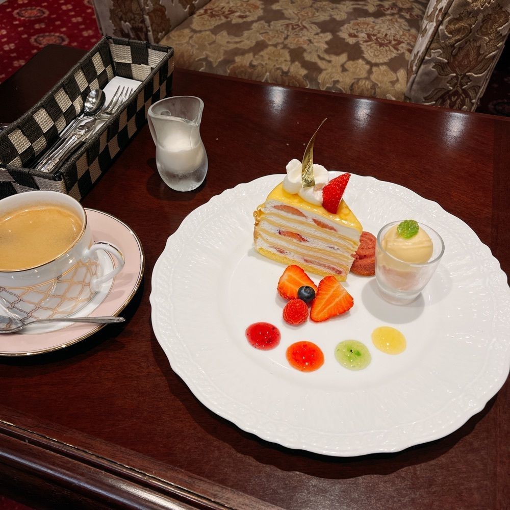 いろはさんが投稿したサロン・ド・モンシェール 本店～心斎橋～（Salon de Mon cher）に関する口コミの画像