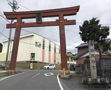 岩津天満宮 8枚目
