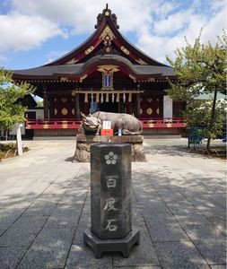 岩津天満宮 7枚目