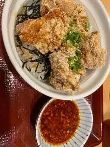 なか卯 代々木上原店