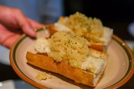 ガーリック ガーリック（Garlic Garlic）