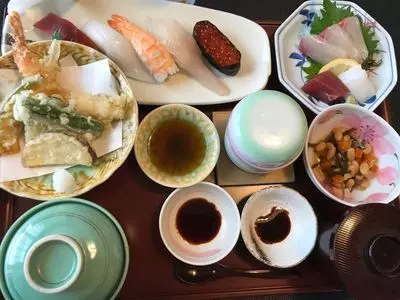 味ごよみ ながせ