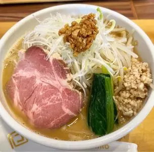 らぁめん このしろ（KONOSHIRO）