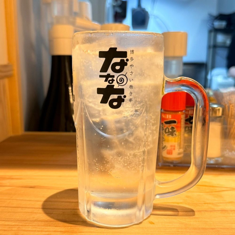 鉄道王さんが投稿した博多やさい巻き串 なななに関する口コミの画像