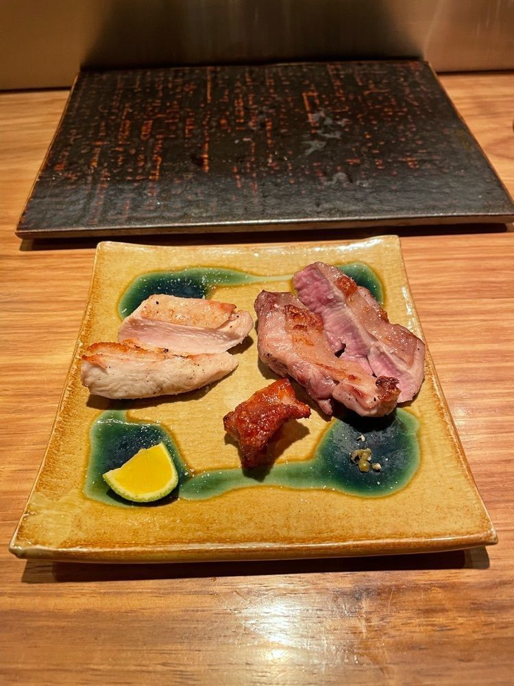 ZMA066さんが投稿した焼鳥 山香（SANKA）に関する口コミの画像