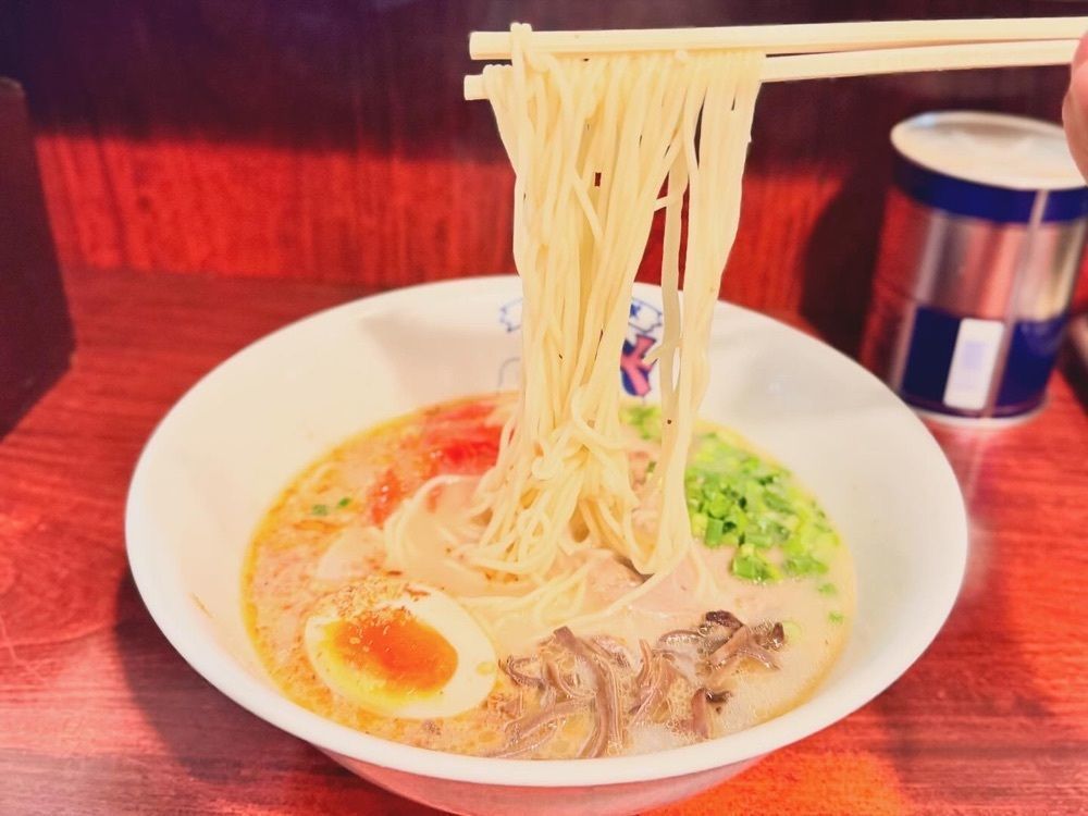 満腹次郎0843さんが投稿したラーメン隊 目黒三田店（らーめんたい）に関する口コミの画像