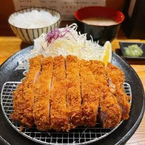 とんかつ 檍 赤坂店（アオキ）