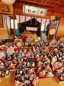 谷地ひなまつり