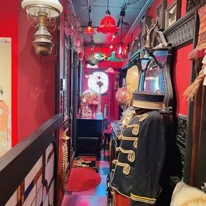 アンティーク着物店 戻橋