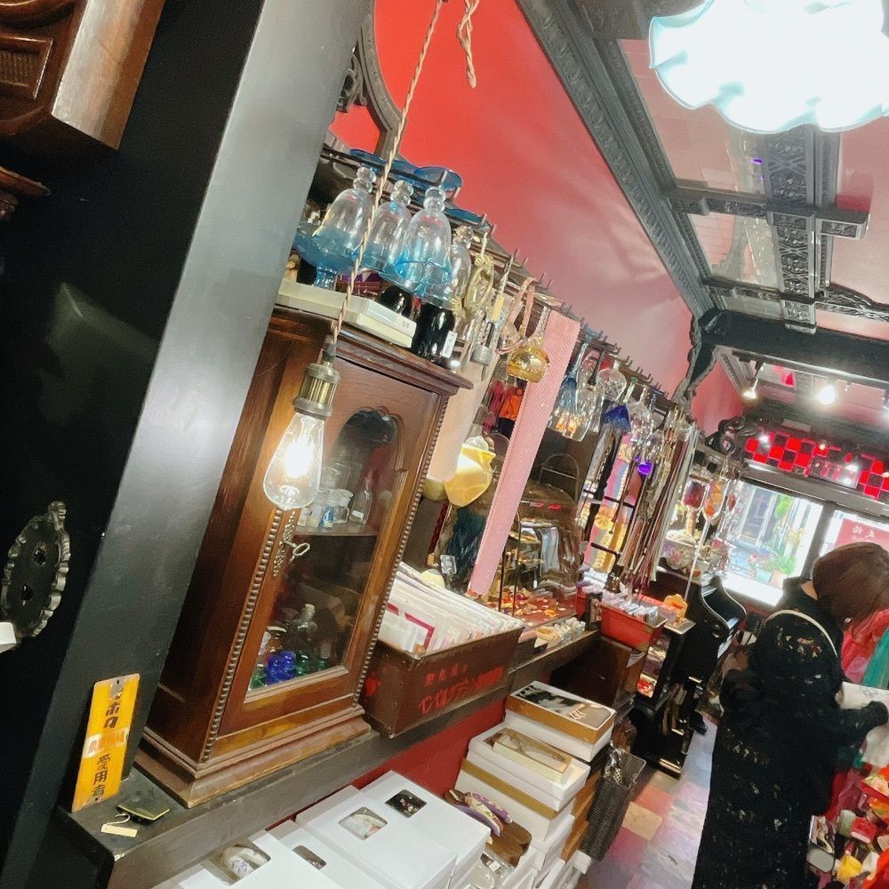Danjouさんが投稿したアンティーク着物店 戻橋に関する口コミの画像