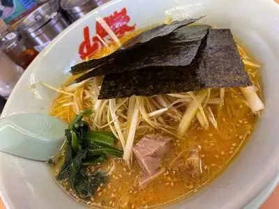 山岡家 壬生店（やまおかや）