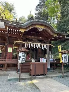 穴澤天神社