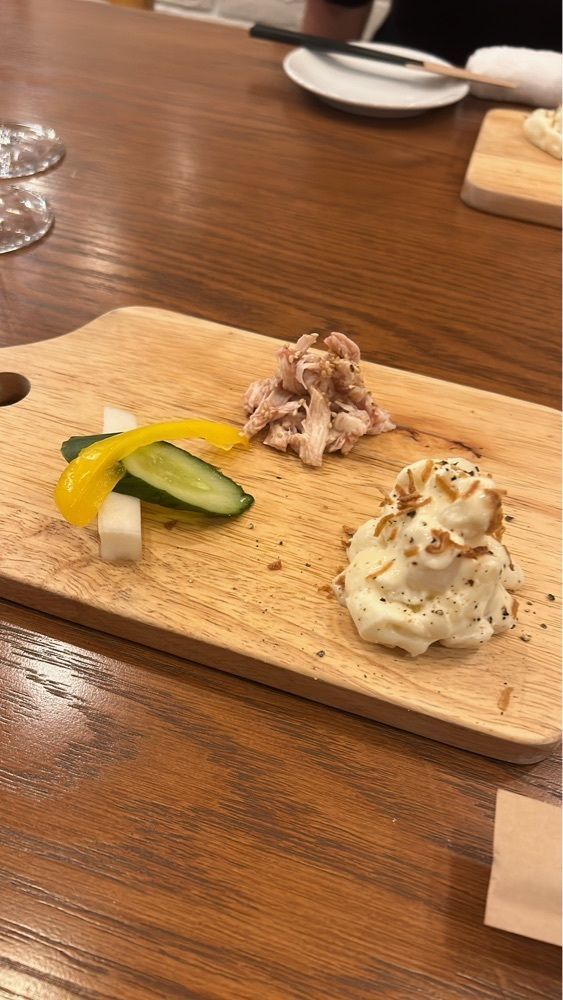 Rei Ouchiさんが投稿した樽ワイン酒場 呑牛呑気（ドンギュウノキ）に関する口コミの画像