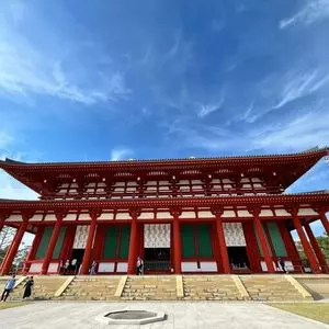 興福寺中金堂