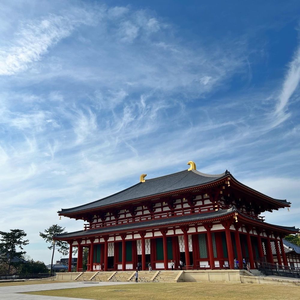 ruujunさんが投稿した興福寺中金堂に関する口コミの画像