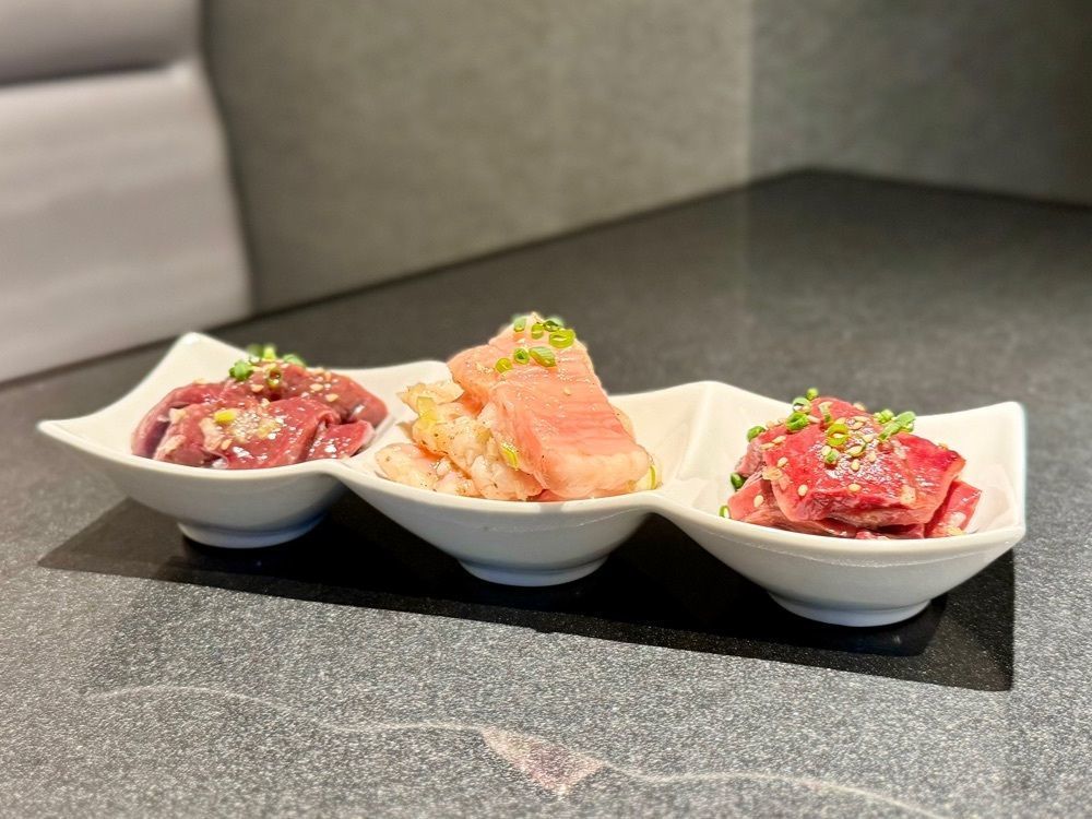 満腹次郎0843さんが投稿した焼肉うし（【旧店名】焼肉 楽楽屋）に関する口コミの画像