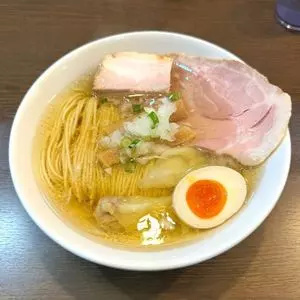 中華そば イデタ