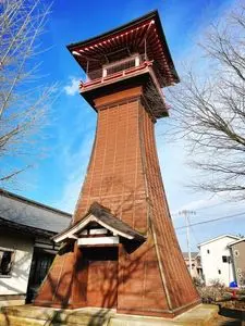 谷地八幡宮