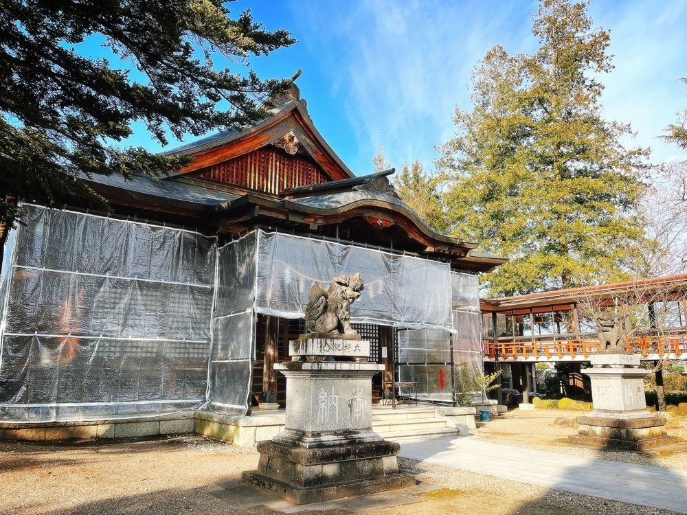 猫なぎ。さんが投稿した谷地八幡宮に関する口コミの画像