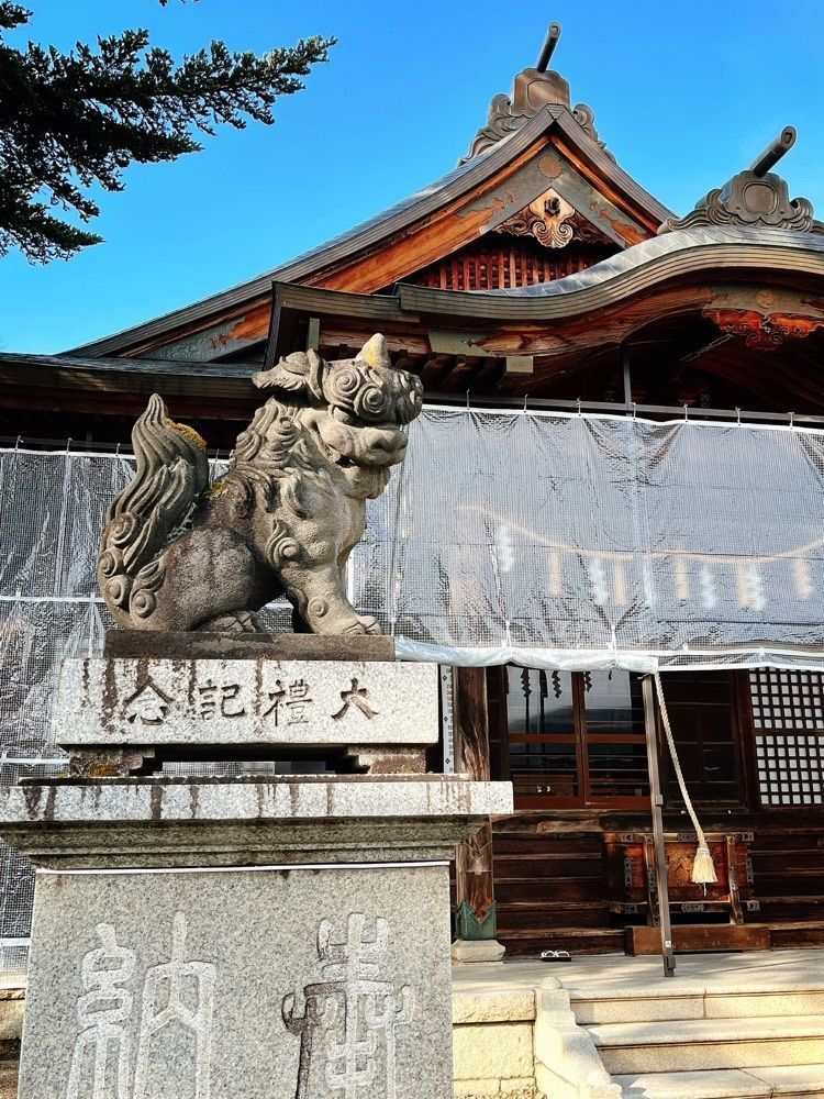 猫なぎ。さんが投稿した谷地八幡宮に関する口コミの画像