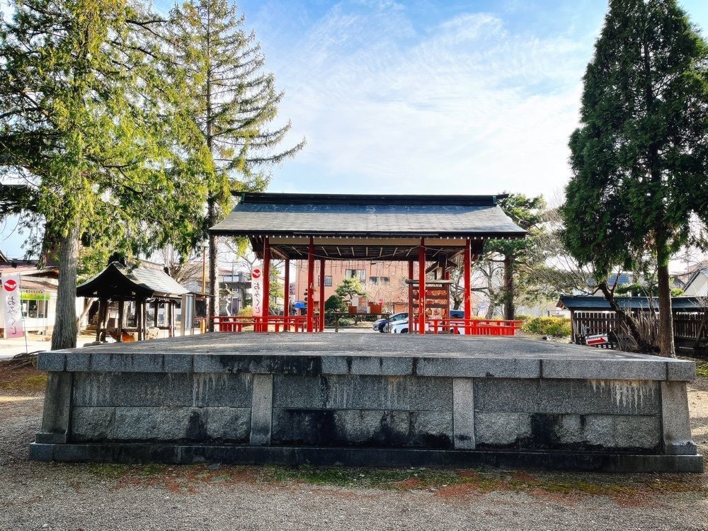 猫なぎ。さんが投稿した谷地八幡宮に関する口コミの画像