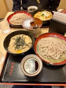 小諸そば 渋谷新南口店