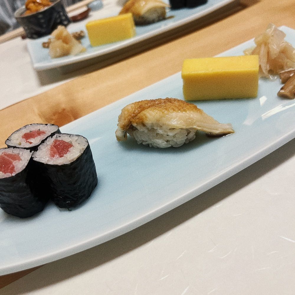 momoさんが投稿した鮨 一新（すし いっしん）に関する口コミの画像