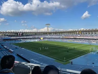 等々力陸上競技場