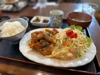 タバサ食堂