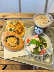 Boulangerie&Cafe. Be（ブーランジェリー&カフェ ビー）