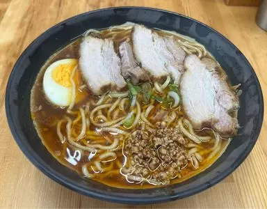 北大塚ラーメン
