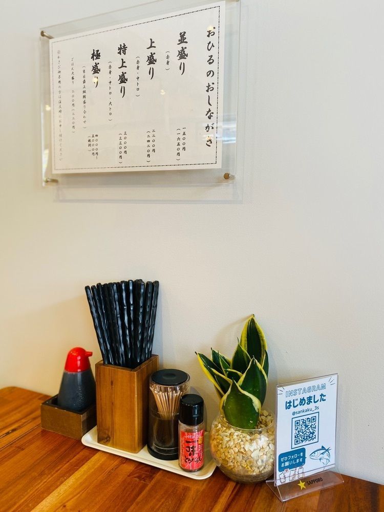 食いしん坊プリンセスさんが投稿した鮪屋 さんかく（SANKAKU）に関する口コミの画像