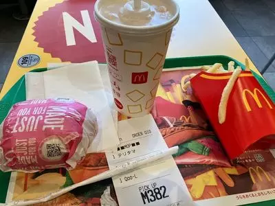 マクドナルド 池尻大橋店（マクドナルド池尻大橋店）