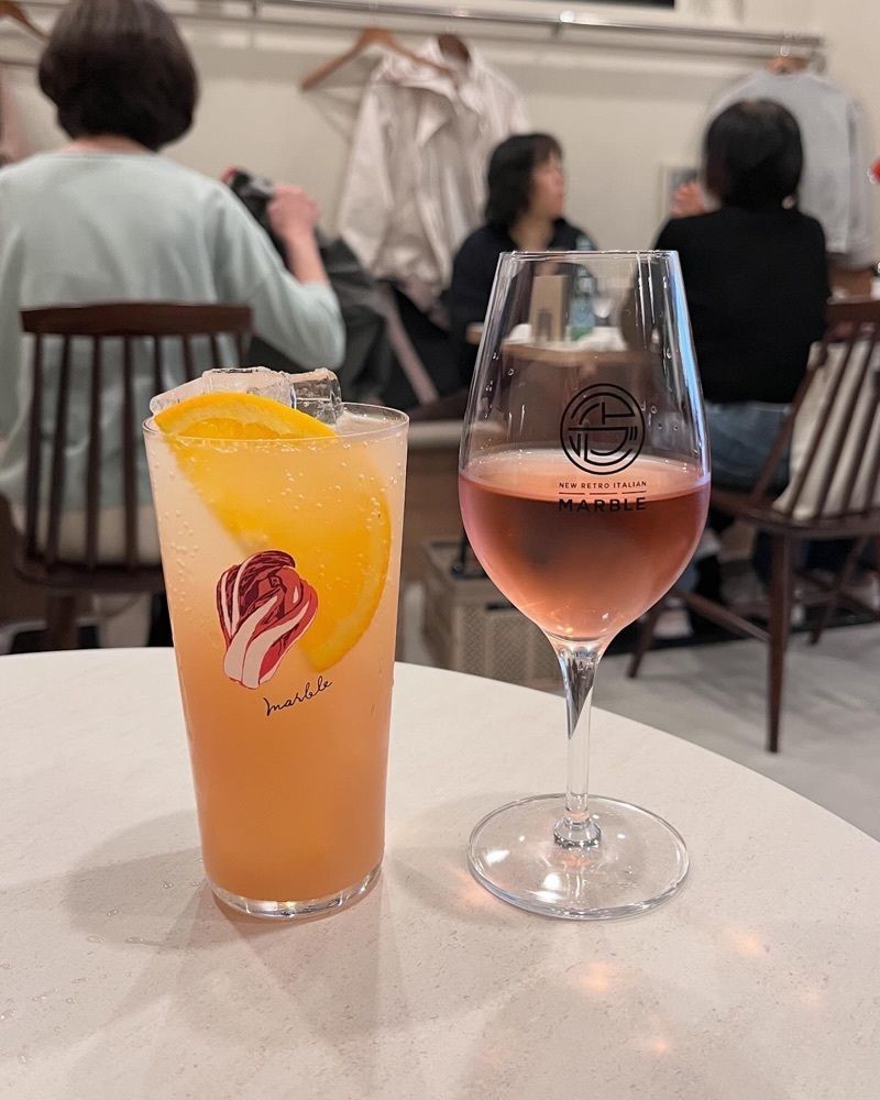 食べ太郎🍽️ 東京･横浜グルメ📍さんが投稿したmarble（マーブル）に関する口コミの画像