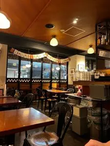 THE TEN FINGERS（【旧店名】TEN FINGERS BURGER）