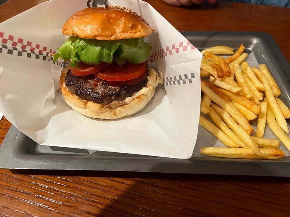 サブ&クルさんが投稿したTHE TEN FINGERS（【旧店名】TEN FINGERS BURGER）に関する口コミの画像