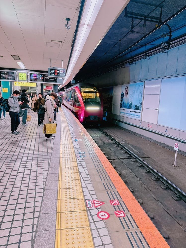 鉄道こまちさんが投稿したアンファン 近鉄難波駅店（enfant）に関する口コミの画像