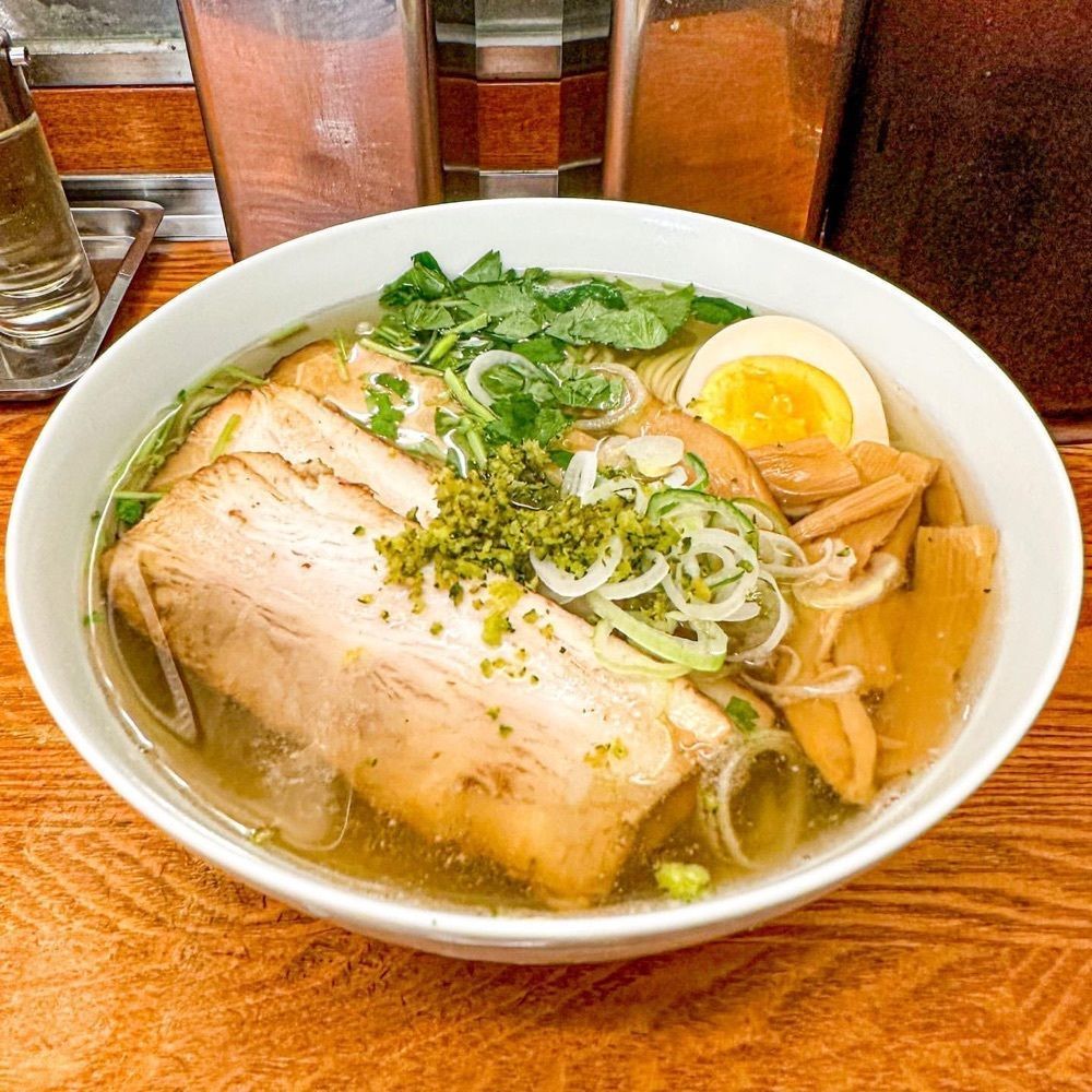 40s_gourmetさんが投稿した麺屋ひょっとこ 交通会館店に関する口コミの画像
