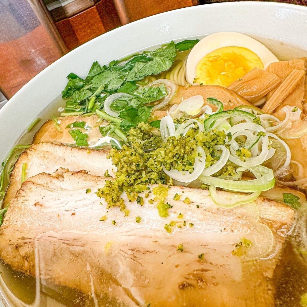 40s_gourmetさんが投稿した麺屋ひょっとこ 交通会館店に関する口コミの画像