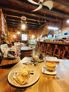 矢ﾉ目糀屋 糀屋カフェたんとKitchen