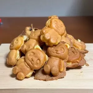花神楽 パンダ焼き 鎌倉店