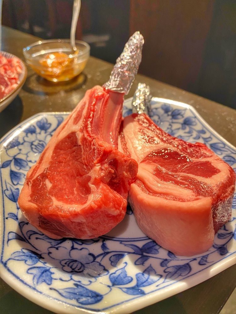 ajisaiさんが投稿した麻布の羊（【旧店名】Carnism 麻布十番）に関する口コミの画像
